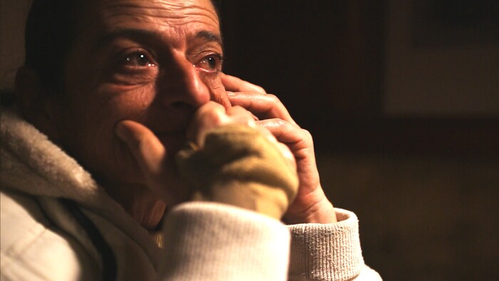 ( Courtesy of Sundance Institute | photo by Bernadett-Tuza Ritter) Marish appears in "A Woman Captured" by Bernadett Tuza-Ritter, an official selection of the World Cinema Documentary Competition at the 2018 Sundance Film Festival.