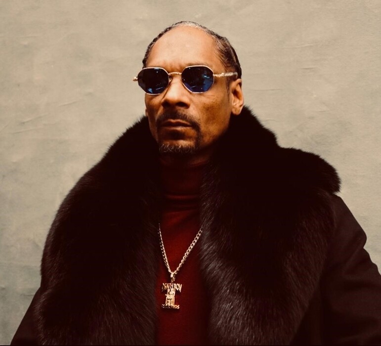 (Live Nation) Rapper Snoop Dogg is scheduled to headline with Wiz Khalifa on July 11, 2023, at USANA Amphitheatre in West Valley City.