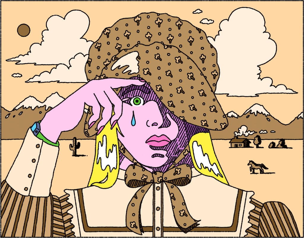 (Allison Filice | The New York Times) The book “Yesteryear” has a fantastic, pithy pitch: A tradwife influencer named Natalie wakes up in the world she was cosplaying online, in the year 1855. It’s a thriller and a scathing critique of how women perform for the internet. It’s also a book all about religion, belief — and delusion.