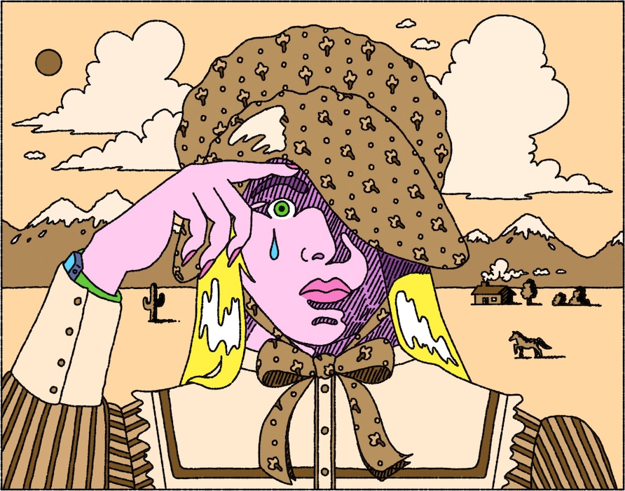 (Allison Filice | The New York Times) The book “Yesteryear” has a fantastic, pithy pitch: A tradwife influencer named Natalie wakes up in the world she was cosplaying online, in the year 1855. It’s a thriller and a scathing critique of how women perform for the internet. It’s also a book all about religion, belief — and delusion.