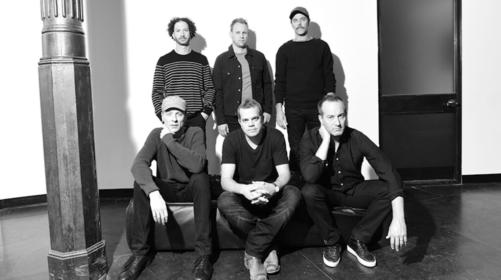 (Courtesy of Umphrey's McGee) Umphrey's McGee will play at Red Butte Garden on Sunday, Aug. 4, 2019.