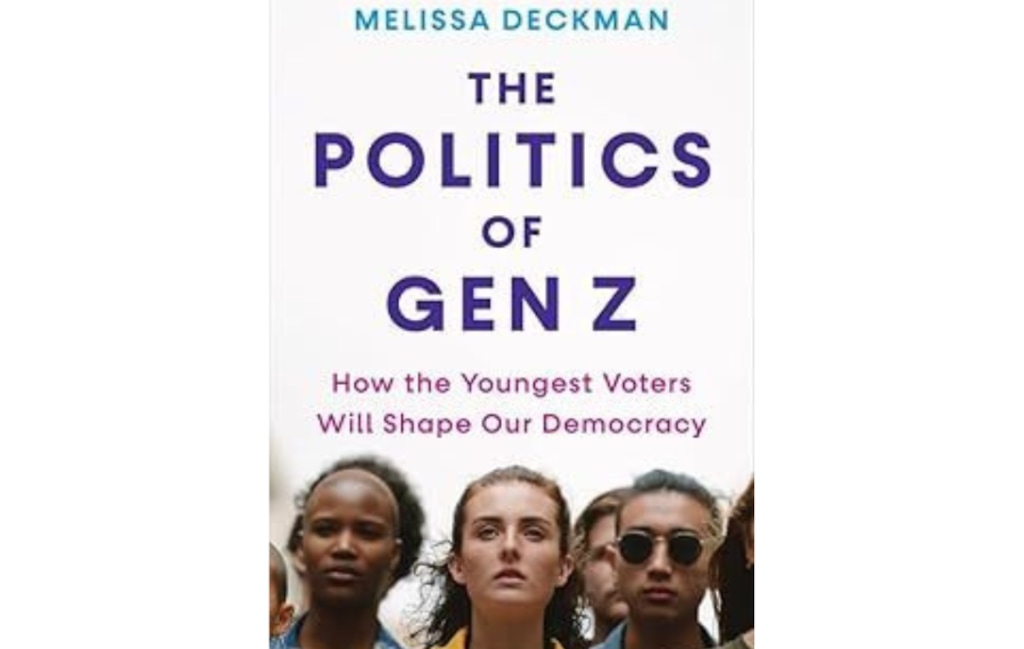 (Amazon) Melissa Deckman is the CEO of PRRI and author of the new book “The Politics of Gen Z: How the Youngest Voters Will Shape Our Democracy."