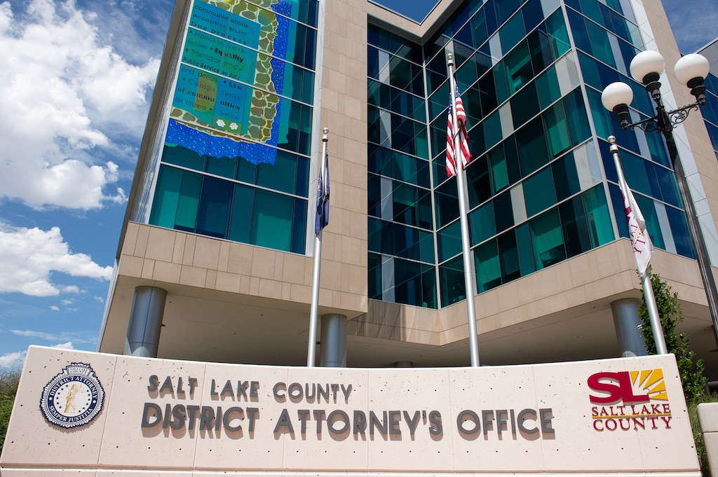 (Chris Samuels | The Salt Lake Tribune) The parents of a 3-month-old West Valley City girl were charged in connection with her death, the Salt Lake County district attorney’s office announced Tuesday.