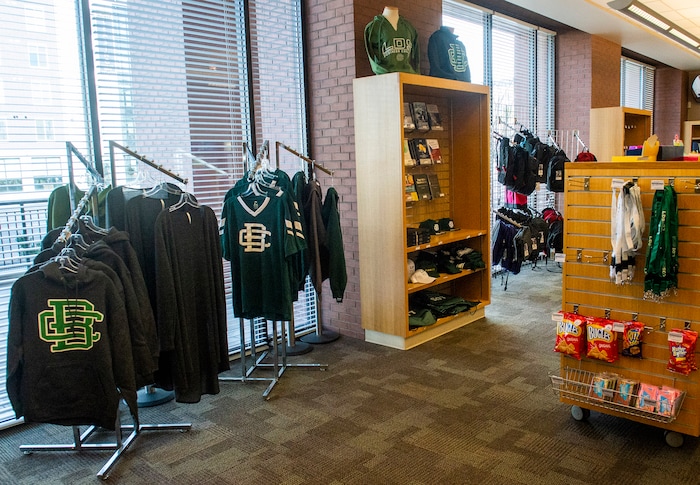 (Rick Egan  |  The Salt Lake Tribune)      The name of the LDS Business College will soon be changed to Ensign College. Tuesday, Feb. 25, 2020.