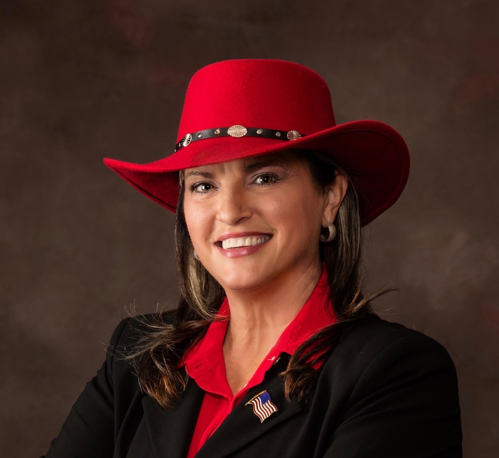 (Courtesy photo) Sandy Mayor-elect Monica Zoltanski.