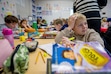 (Trent Nelson  |  The Salt Lake Tribune) Students in Kimberly Mills' third grade class at Indian Hills Elementary School in Salt Lake City on Thursday, Jan. 15, 2026.