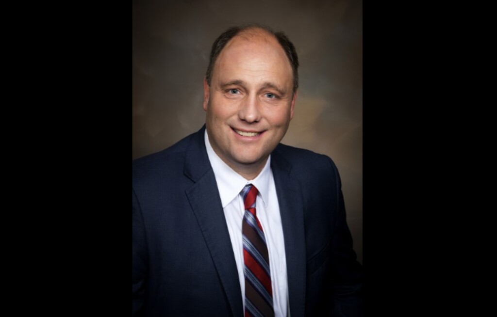 (Photo courtesy of the State of Utah) Kerry Gibson, a congressional candidate, says he earned a "dairy herdsman degree" from Utah State University. It is a certificate of completion for a short-term program, and he is under fire for his claim. He is a former Weber County commissioner, legislator and commissioner of the Utah Department of Agriculture and Food.