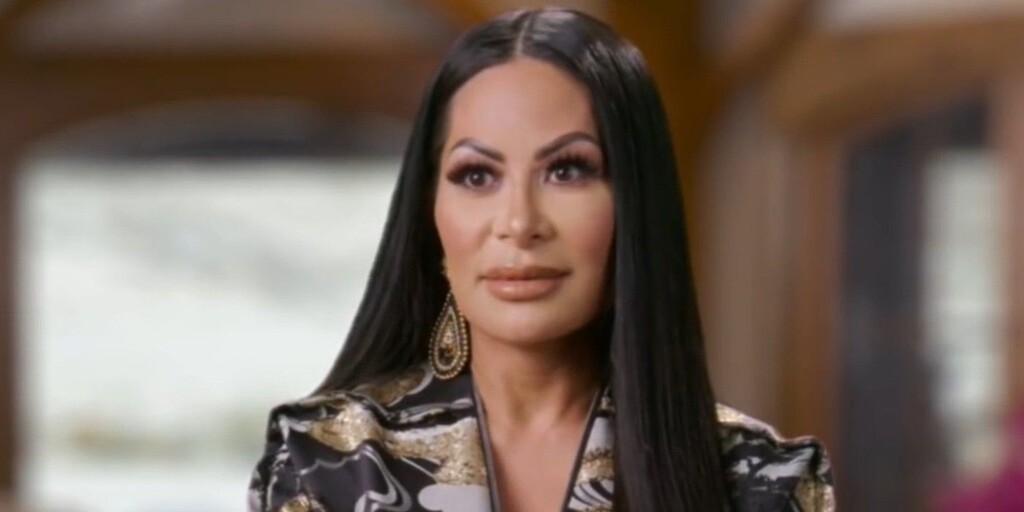 (Bravo) Jen Shah in "The Real Housewives of Salt Lake City."