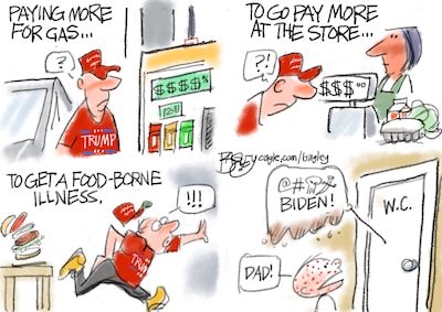 bagley item