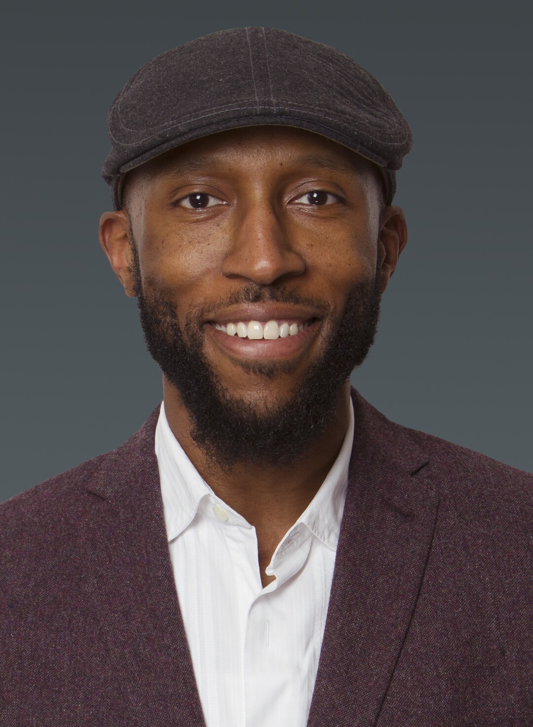 (Photo courtesy of Sonja Flemming/CBS) Aaron Rahsaan Thomas is an executive producer of “S.W.A.T.”