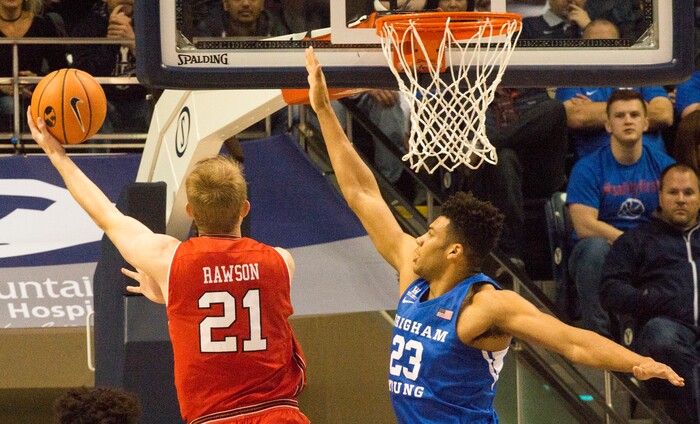 (Rick Egan  |  The Salt Lake Tribune)

Saturday, December 16, 2017.


