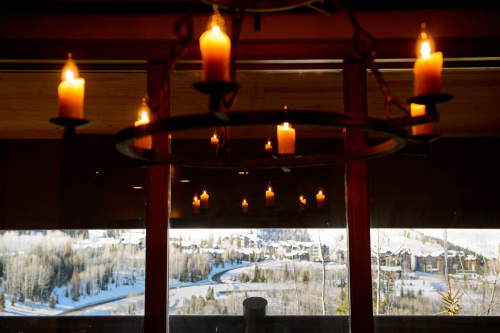 (Trent Nelson | The Salt Lake Tribune)
A room at the Stein Eriksen Lodge in Park City on Thursday, Dec. 20, 2018. The Forbes Travel Guide recently named Utah's Stein Eriksen Lodge as one of the most "Luxurious Hotels in the World."