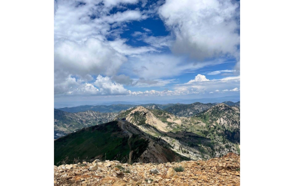 (Salt Lake County Sheriff's Search and Rescue) Crews recovered the body of a 59-year-old man who was struck and killed by lightning while hiking American Fork Twin Peaks on Saturday, July 18, 2026