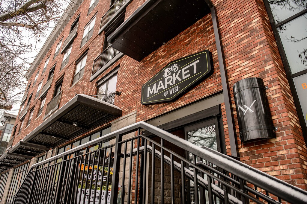 (Trent Nelson  |  The Salt Lake Tribune) The Lee's Market on the corner of 300 North, 400 West, in Salt Lake City on Thursday, Feb. 6, 2020. The store is scheduled to close on Friday, Oct. 28, 2022.