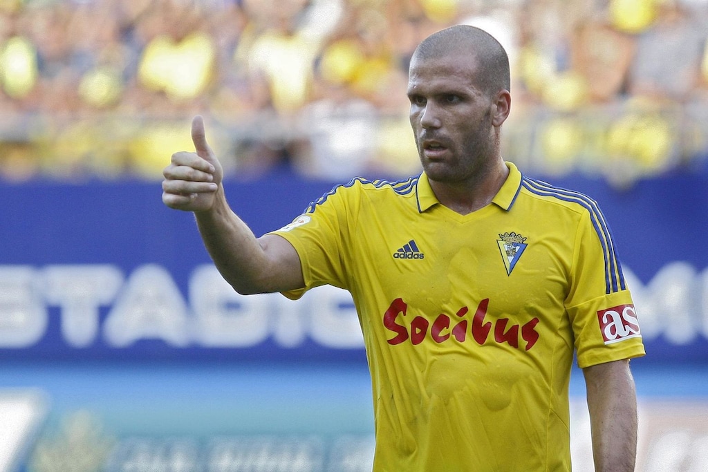 Spanish forward Alfredo Ortuño is the newest signing for Real Salt Lake.