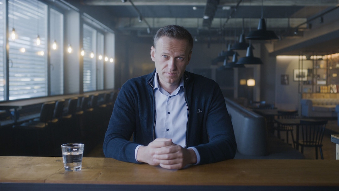 (HBO) Russian opposition leader Alexei Navalny is the subject of director Daniel Roher's film "Navalny," which won the Festival Favorite prize and the Audience Award in the  U.S. Documentary competition of the 2022 Sundance Film Festival. The film will play as an Encore Special Screening at the 2023 Sundance Film Festival.