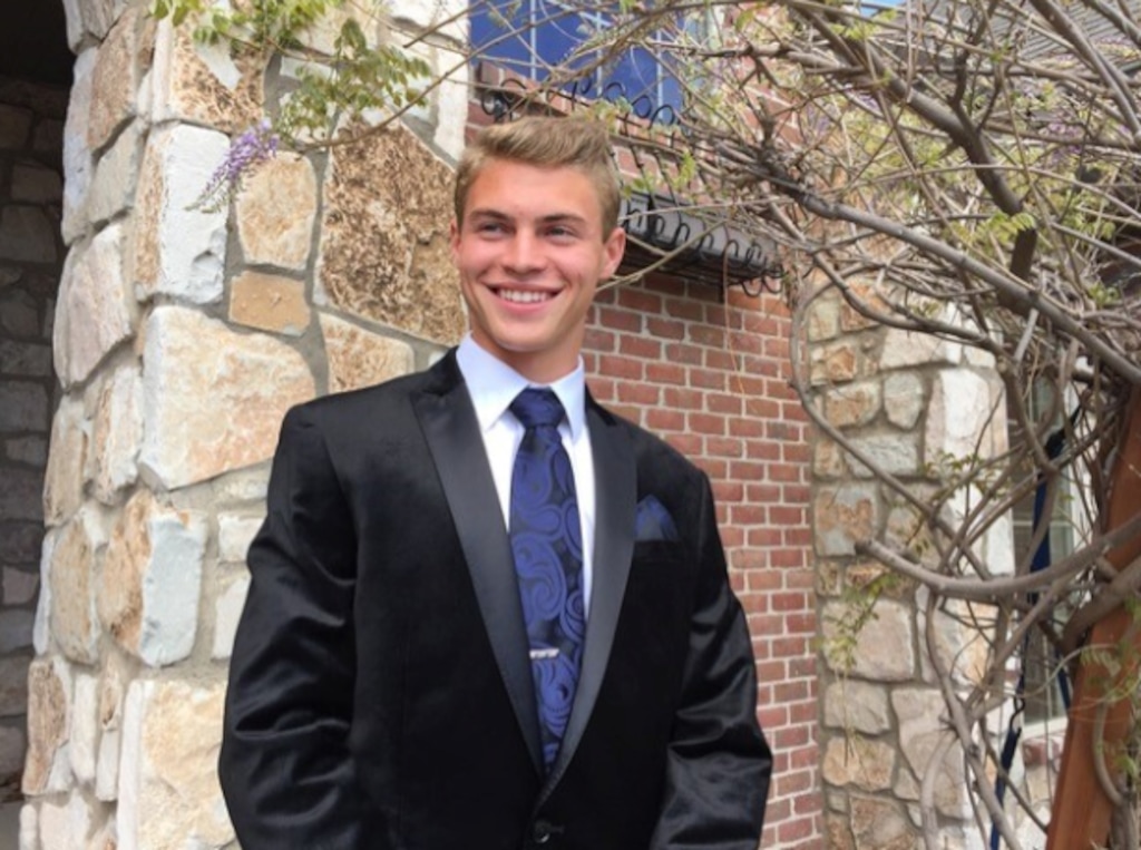 (Courtesy of the Allan family) Chase Allan, 25, was shot and killed by Farmington police on Wednesday, March 1, 2023. In a statement released Thursday, Allan's family has since accused the five officers who opened fire on him with “brutal murder,” and say they are being “stonewalled” by the Police Department.