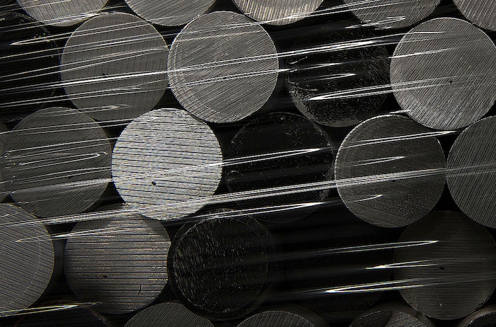 Leah Hogsten | The Salt Lake Tribune
Silencerco tries to locally source the steel that is needed to make their silencers. Each piece of steel is given a serial number and tracked under ATF guidelines during manufacturing. Silencerco is one of the country's largest manufacturers of silencer for guns of all kinds, Friday, May 28, 2017.