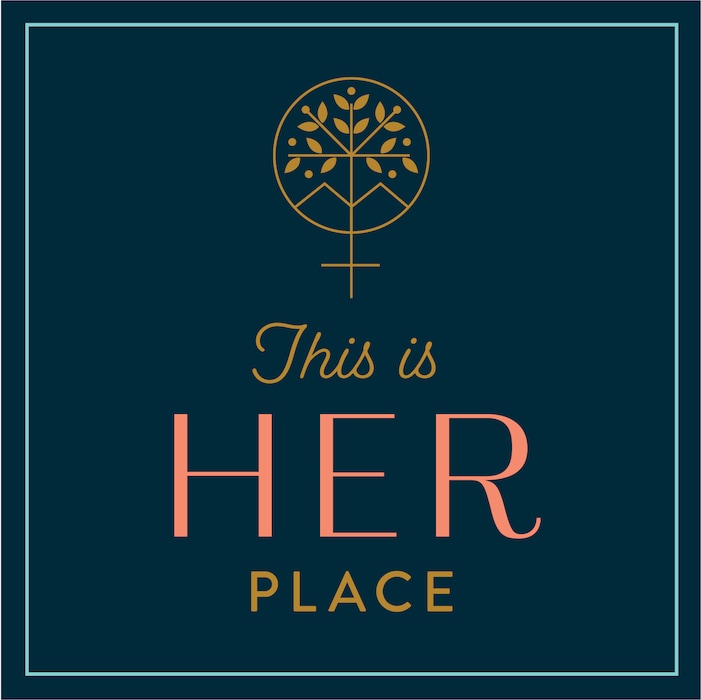 (Photo courtesy of Naomi Watkins) This is Her Place is a new podcast that tells the stories of Utah women from the past and present.