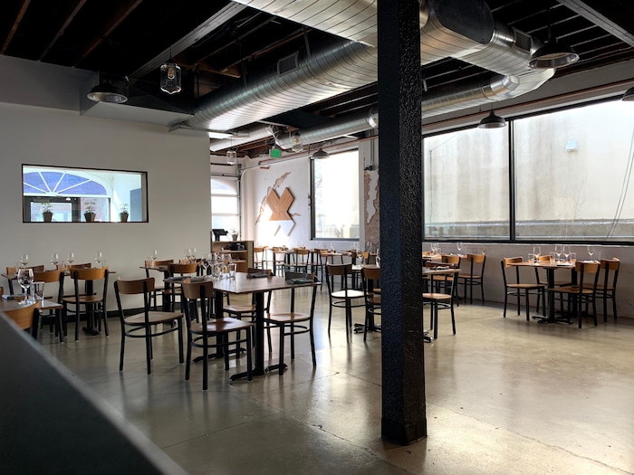 (Courtesy photo of SLC Eatery) The interior of SLC Eatery at 1017 S. Main.