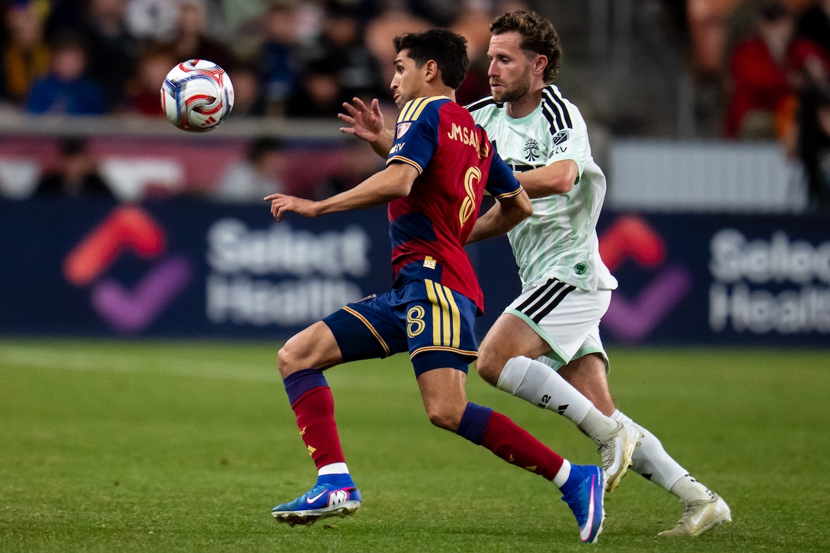 How joining RSL helped Juan Manuel Sanabria make his World Cup debut