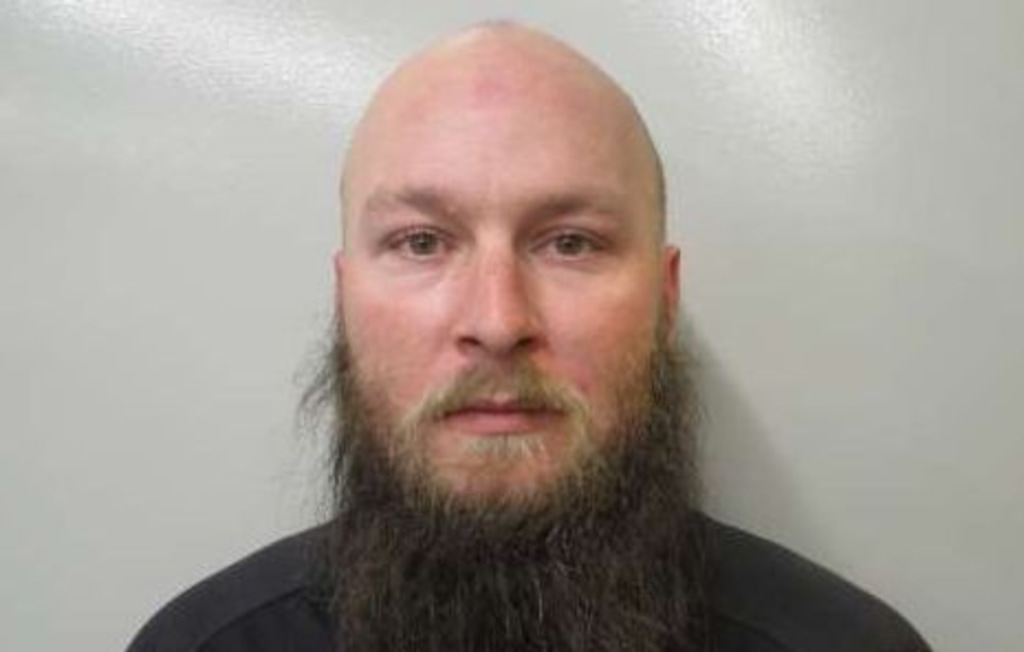 (Photo courtesy of the Utah County Sheriff's Office) Jesse David Luker was charged in 3rd District Court on Tuesday with five counts of aggravated assault, a third-degree felony; reckless endangerment, a Class A misdemeanor; and discharging a gun from a vehicle, a Class B misdemeanor.
