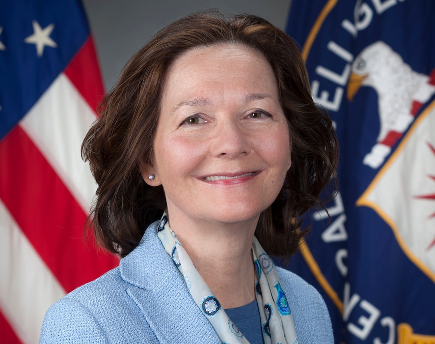 (CIA via The Associated Press) This March 21, 2017, photo provided by the CIA, shows CIA Deputy Director Gina Haspel. Haspel, who joined the CIA in 1985, has been chief of station at CIA outposts abroad. President Donald Trump tweeted March 13, 2018, that he would nominate CIA Director Mike Pompeo to be the new secretary of state and that he would nominate Haspel to replace him. She has extensive overseas experience, including several stints as chief of station at outposts abroad.