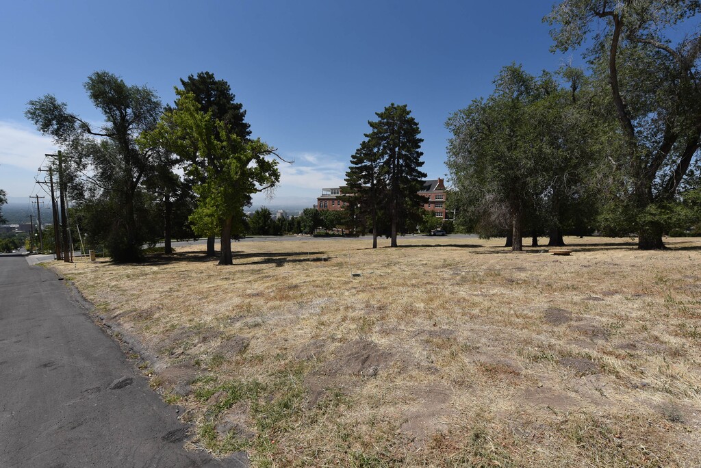(Francisco Kjolseth  |  Tribune file photo) Ivory Homes, Utah's largest homebuilder, is seeking a rezone on 3.2 acres in Salt Lake City's Avenues neighborhood to build a 19-home project that many neighbors say is too dense and doesn't fit the area's character.