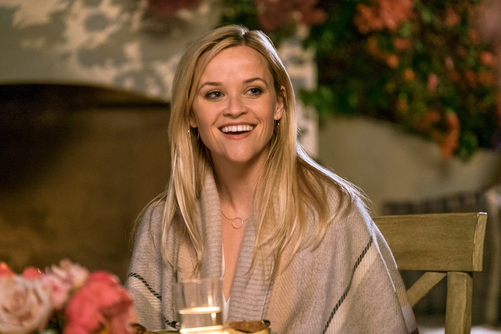 (Karen Ballard/Open Road Films via AP) This image released by Open Road Films shows Reese Witherspoon in a scene from "Home Again."