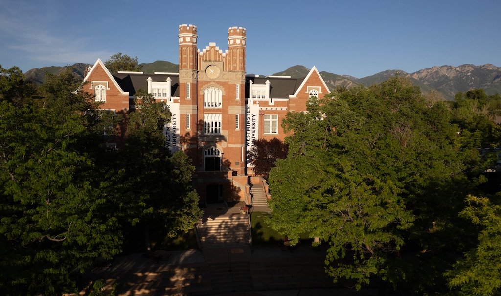 (Francisco Kjolseth | The Salt Lake Tribune) Westminster University is pictured on Tuesday, June 2, 2026.