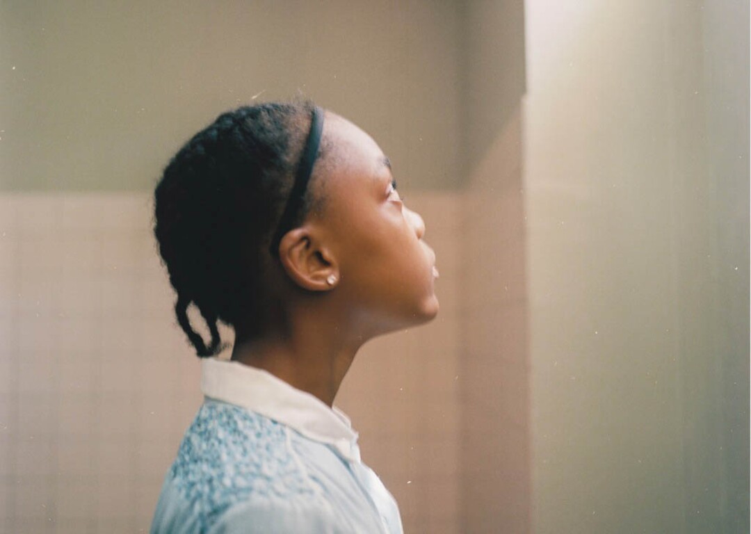 (Photo courtesy of Sundance Institute) Kadence King appears in "Pillars," directed by Haley Elizabeth Anderson, an official selection of the Shorts Programs at the 2020 Sundance Film Festival.