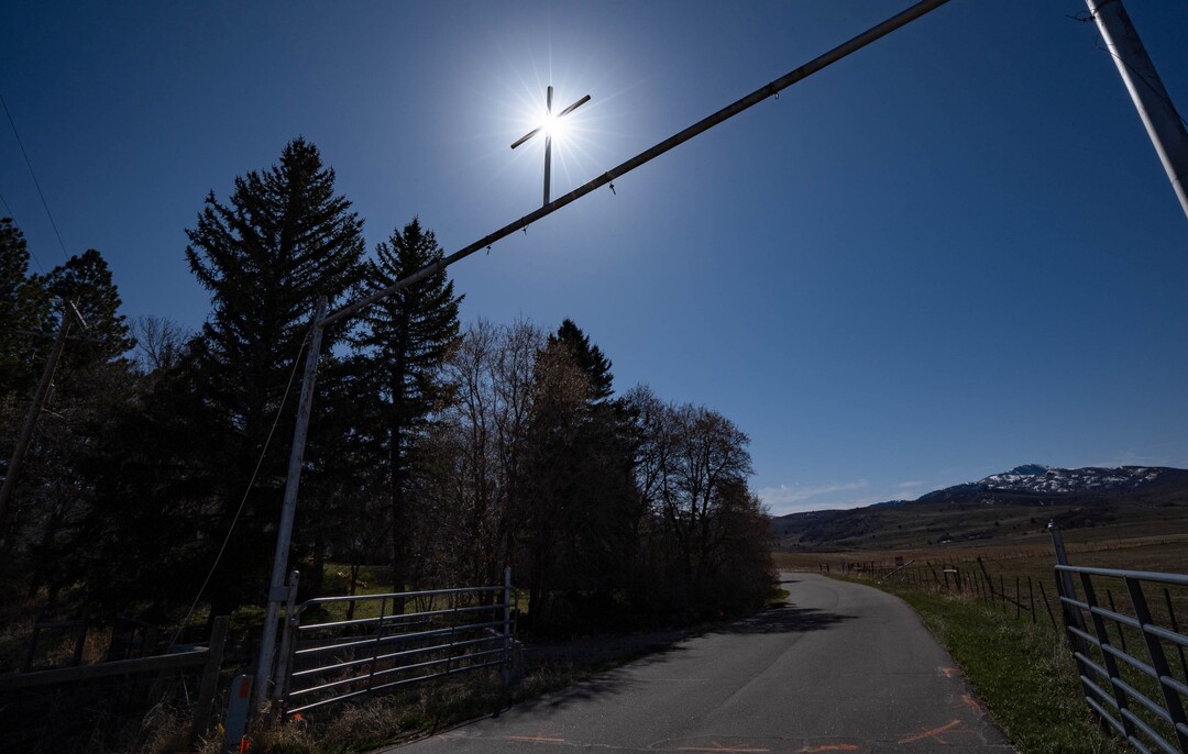 (Francisco Kjolseth  | The Salt Lake Tribune) A deal has been reached to preserve most of the 1,800-acre agricultural operation that surrounds the former site of the Abbey of Our Lady of the Holy Trinity in the rapidly subdividing Ogden Valley. Landowner Bill White has agreed to donate much of the development rights to the land so that it remains as agricultural open space. White has invested heavily in the land's agricultural operations so that it would qualify for the $8.8 million in federal grants that are funding most of the deal.