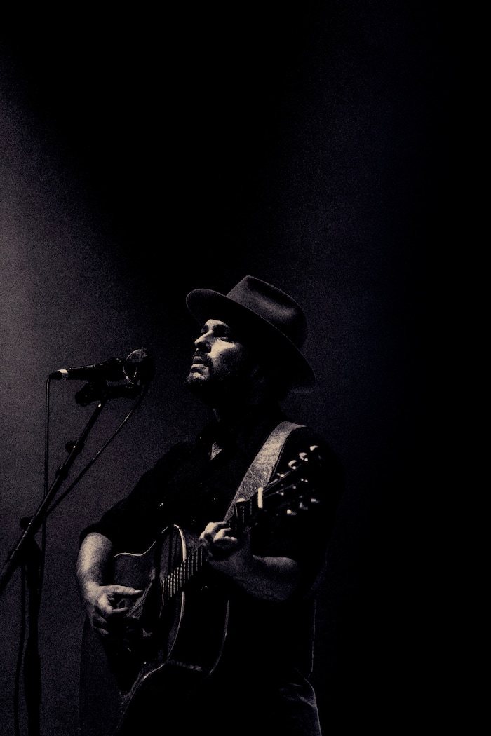 Gregory Alan Isakov. Credit:  Blue Caleel