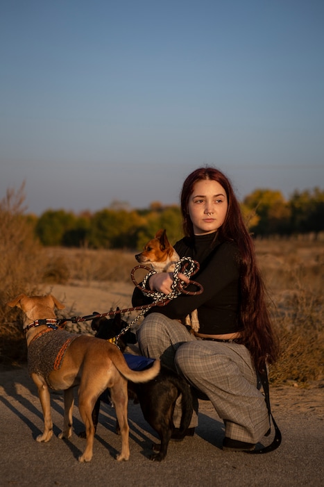 (Rachel Bujalski | The New York Times)
Serena Fleites, 19, in Bakersfield, Calif., Nov. 30, 2020. "Pornhub on Tuesday announced huge moves that could — if thoroughly put into effect — significantly curb future exploitation," writes New York Times columnist Nicholas Kristof. "I don’t trust Pornhub a bit, so officials will need to monitor this sector in a way they haven’t before."