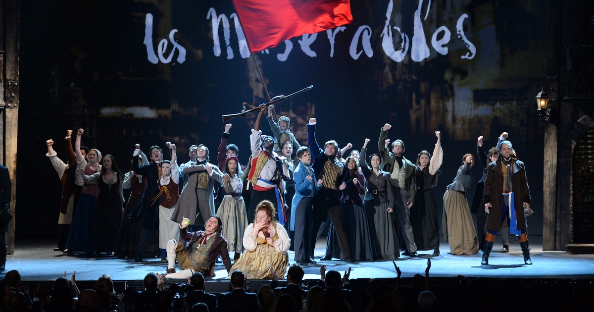 Utah production is part of the never-ending life of ‘Les Misérables'