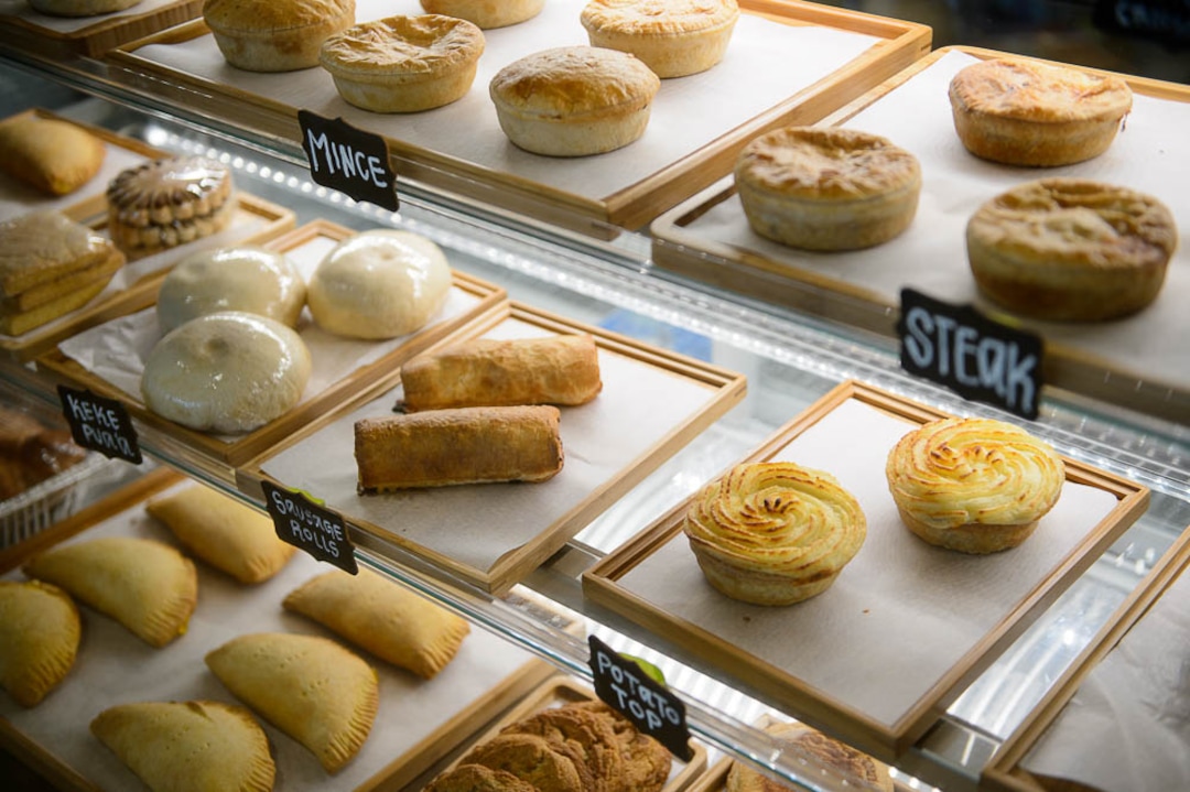 (Trent Nelson | The Salt Lake Tribune)  Sagato Bakery and Cafe, a new Polynesian eatery in Midvale. Tuesday Feb. 5, 2019.