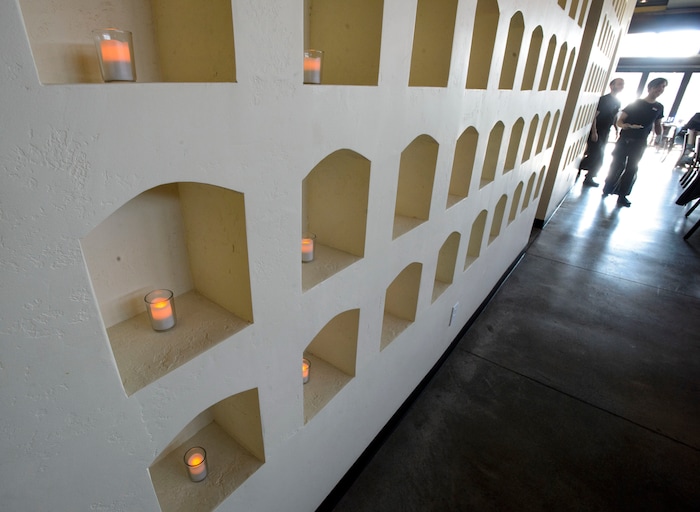 Steve Griffin | The Salt Lake Tribune) The Alamexo Cantina, a new addition to the 9th and 9th district, is a standout spot for margaritas, with regional Mexican cuisine that is light and intriguing.