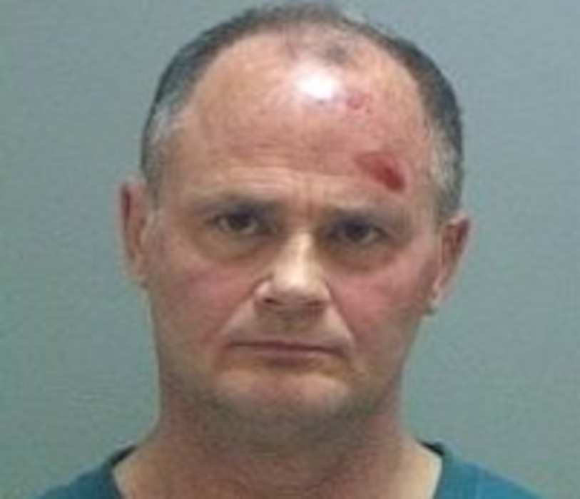 (Photo courtesy Salt Lake County Jail) Brian Duffy Regan