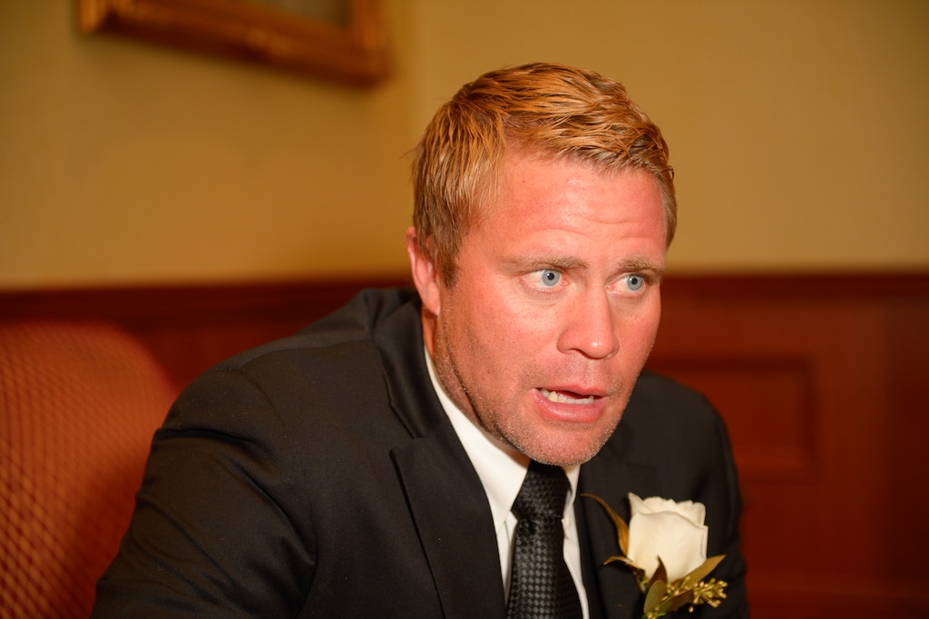 (Trent Nelson | The Salt Lake Tribune) Tim Ballard, founder of Operation Underground Railroad, at the group's "Share Our Light" gala in Salt Lake City on Saturday November 5, 2016. OUR is continue to distance itself from Ballard.