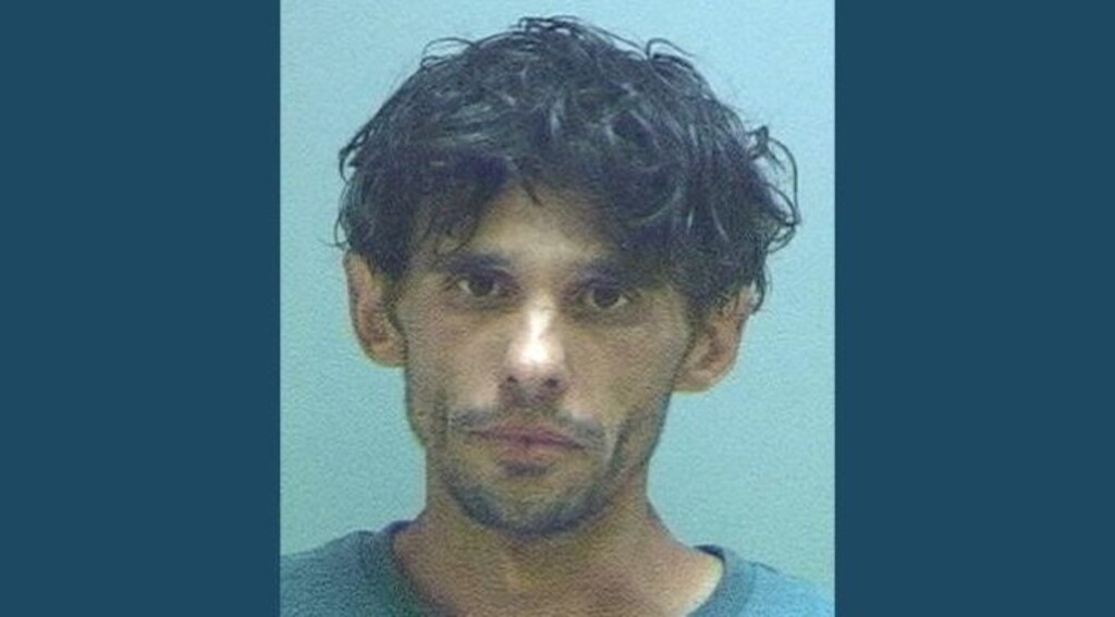 (Photo courtesy of the Salt Lake County jail) Shamil Marcus Bikul