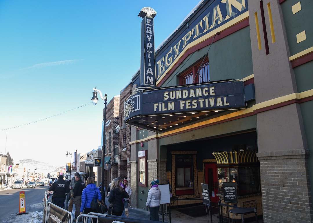 (Francisco Kjolseth  |  The Salt Lake Tribune)  The Sundance Film Festival kicks into high gear along Main street in Park City on Friday, Jan. 25, 2019, with fans hoping to snap a selfie with a celebrity, autograph seekers, paparazzi, locals and lots of people in black.