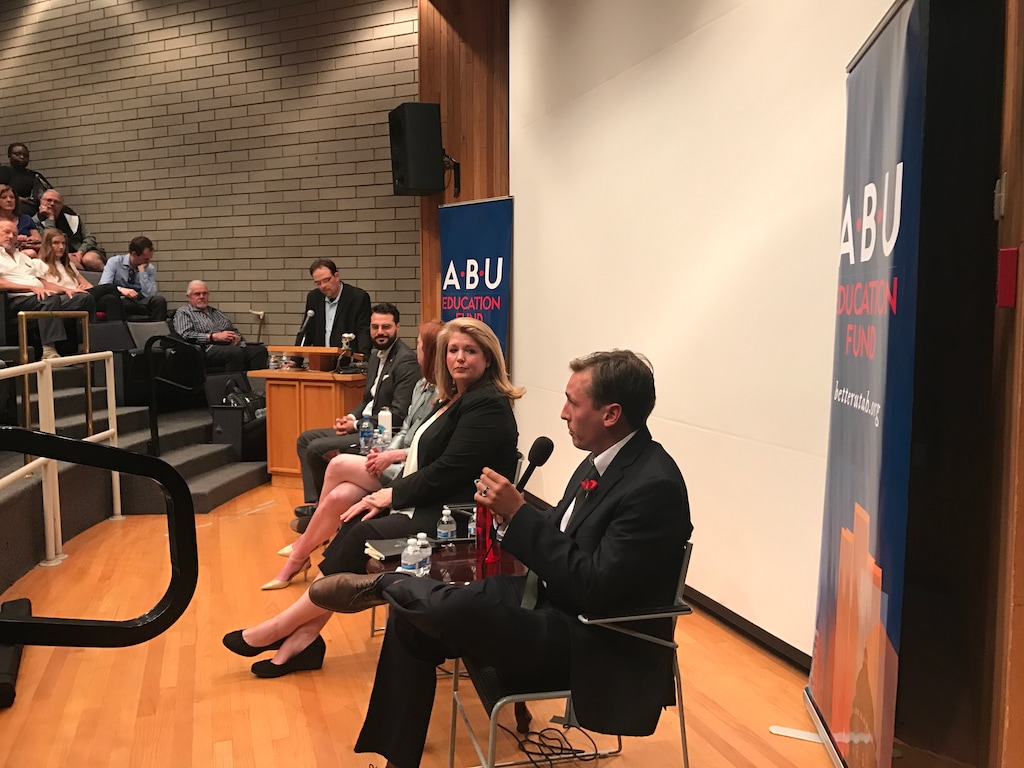 Four Democrats are going into the June 26 primary seeking to win the party nomination for a state House seat in a Salt Lake City Democratic stronghold. The seat is being vacated by Rep. Rebecca Chavez-Houck.