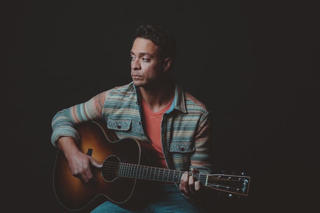 (Courtesy photo) Folk-rock singer-songwriter Amos Lee, who has opened for the likes of Bob Dylan, Paul Simon, Merle Haggard, Van Morrison, Elvis Costello and Adele, will perform at the Deer Valley Music Festival on July 27.