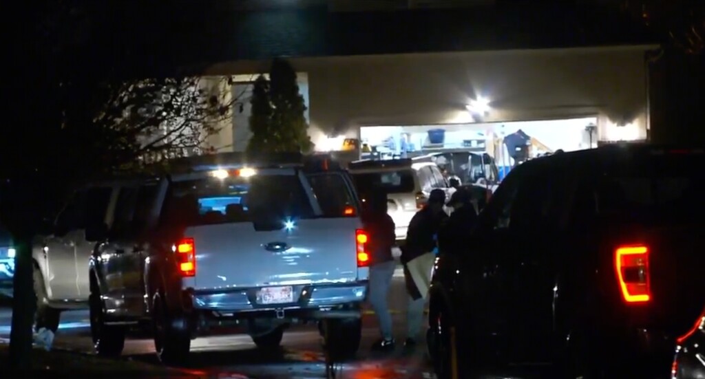 (Fox 13) A man was fatally shot by police in Saratoga Springs overnight after police said he tried to flee from officers and attempted to break into a home with a gun.