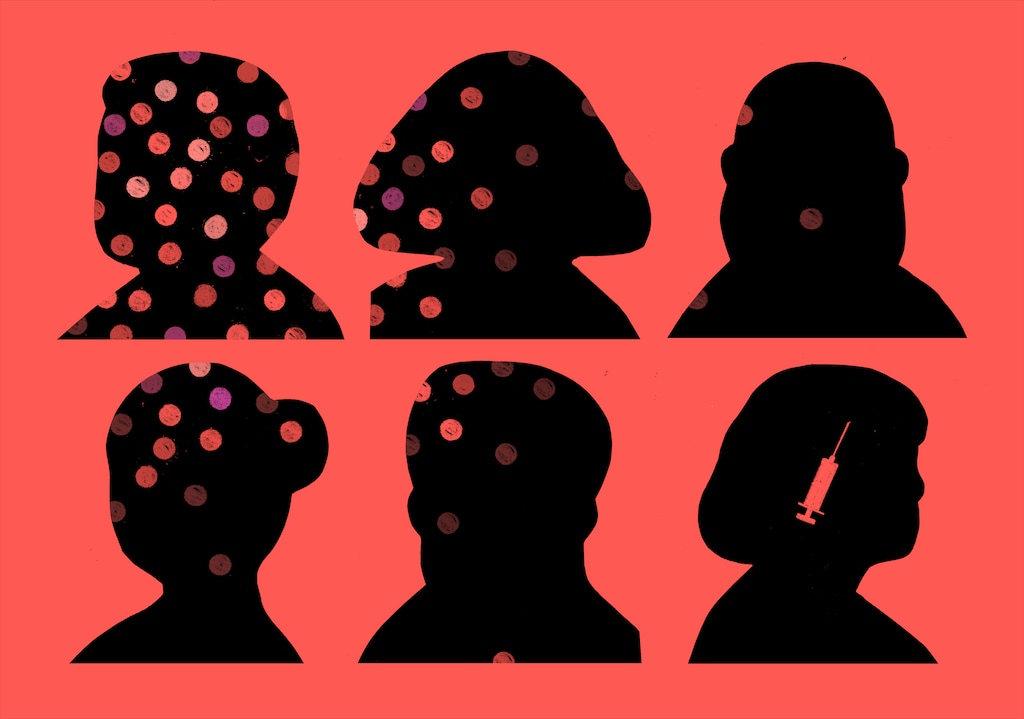 (JR Bee | The New York Times) 

 If you’re offered a vaccine, take it