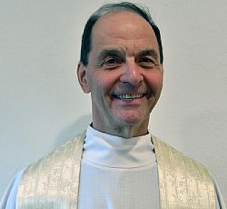 (Photo courtesy of Catholic Diocese of Salt Lake City) Father David R. Gaeta, who is currently the pastor at Saint Peter Parish in American Fork, has been placed on leave due to allegations that he sexually abused two minors while serving in Ogden in the 1980s.