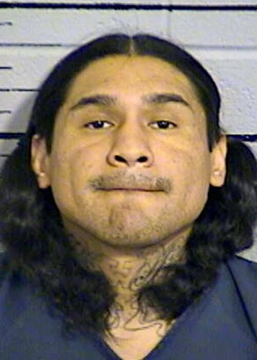 Courtesy Duchesne County Sheriff's Office | Police are searching for Drew Black in connection with the suspected homicide of a 20-year-old woman, Sukakee Manyhides.