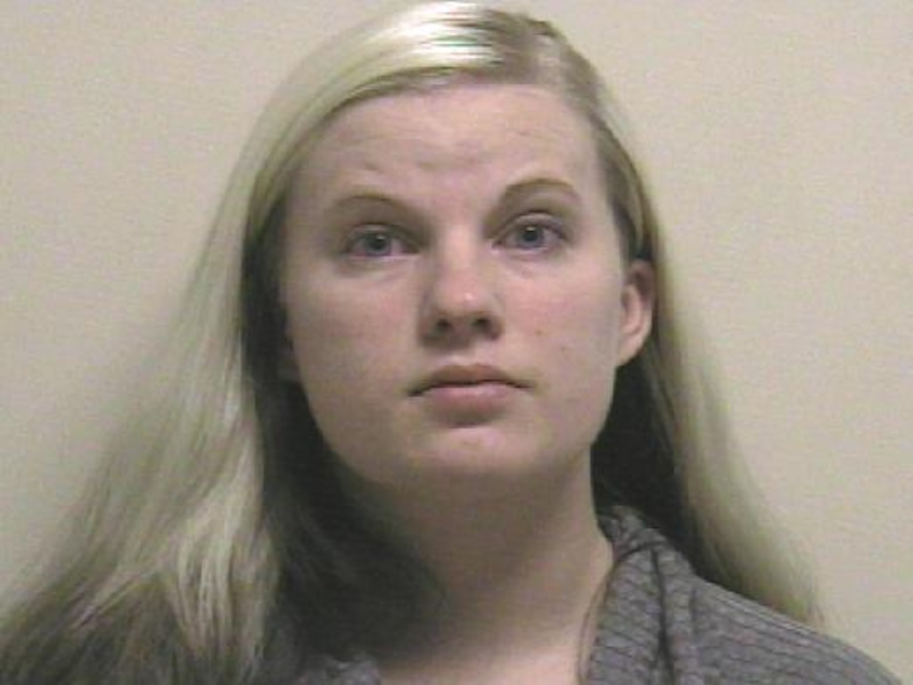 Courtesy | Utah County Jail
Sarah Lewis