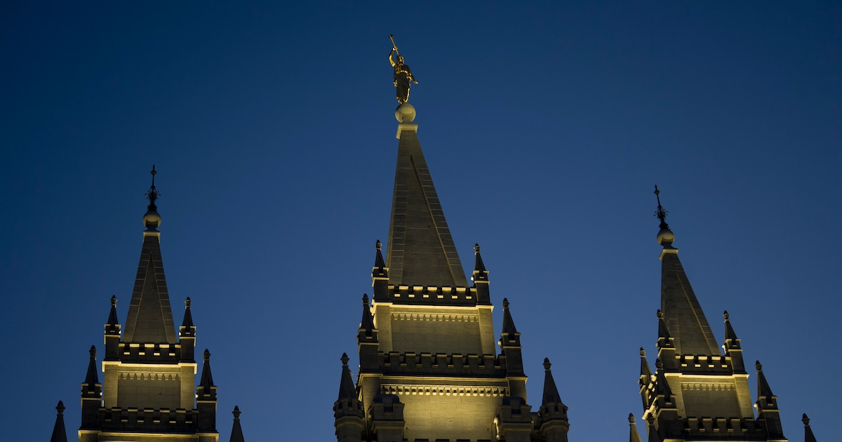 Salt Lake LDS Temple tour tickets are available now. Here's how to get yours.