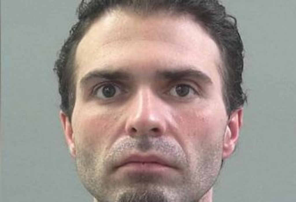 (Photo courtesy of the Weber County Sheriff's Office) Joshua Lee Kendall